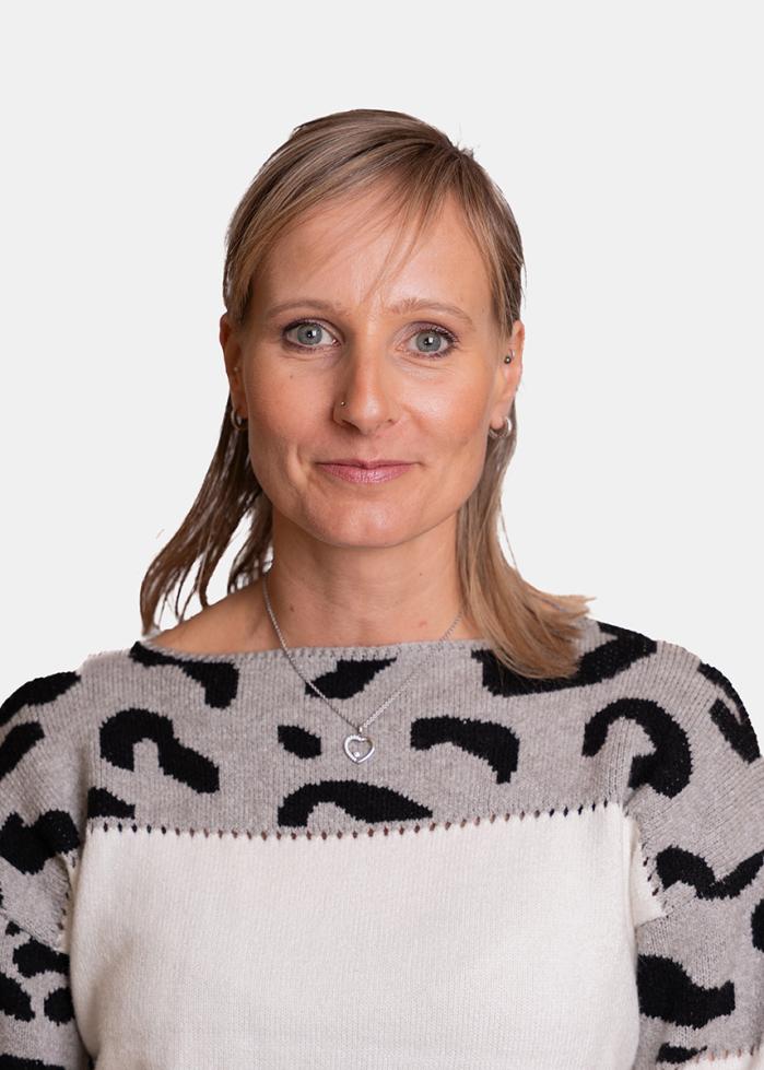 Gemeinderätin Dorothea Winistörfer
