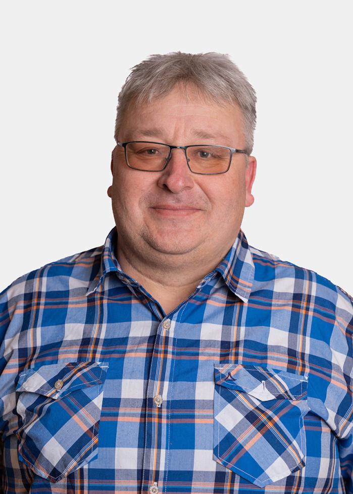 Gemeinderat Jörg Hugi