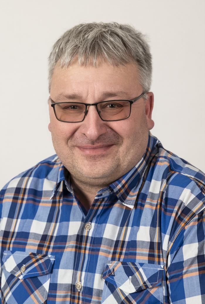 Gemeinderat Jörg Hugi